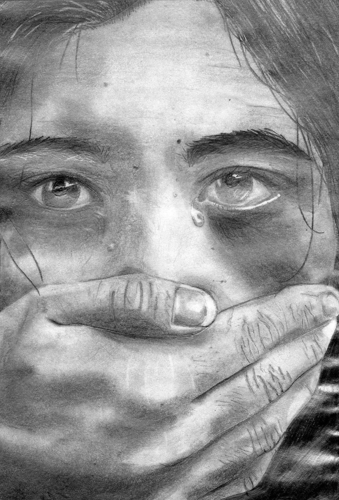 2017 student artwork for 100 Neediest cases